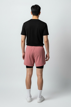 ANJE REBEL 2-in-1 Running Shorts ANJE REBEL