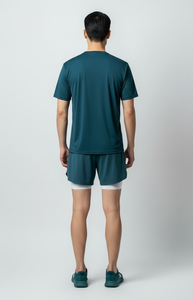 ANJE REBEL 2-in-1 Running Shorts ANJE REBEL