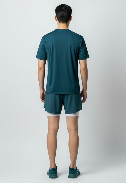 ANJE REBEL 2-in-1 Running Shorts ANJE REBEL
