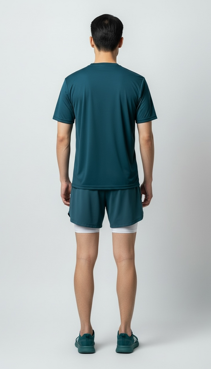 ANJE REBEL 2-in-1 Running Shorts ANJE REBEL