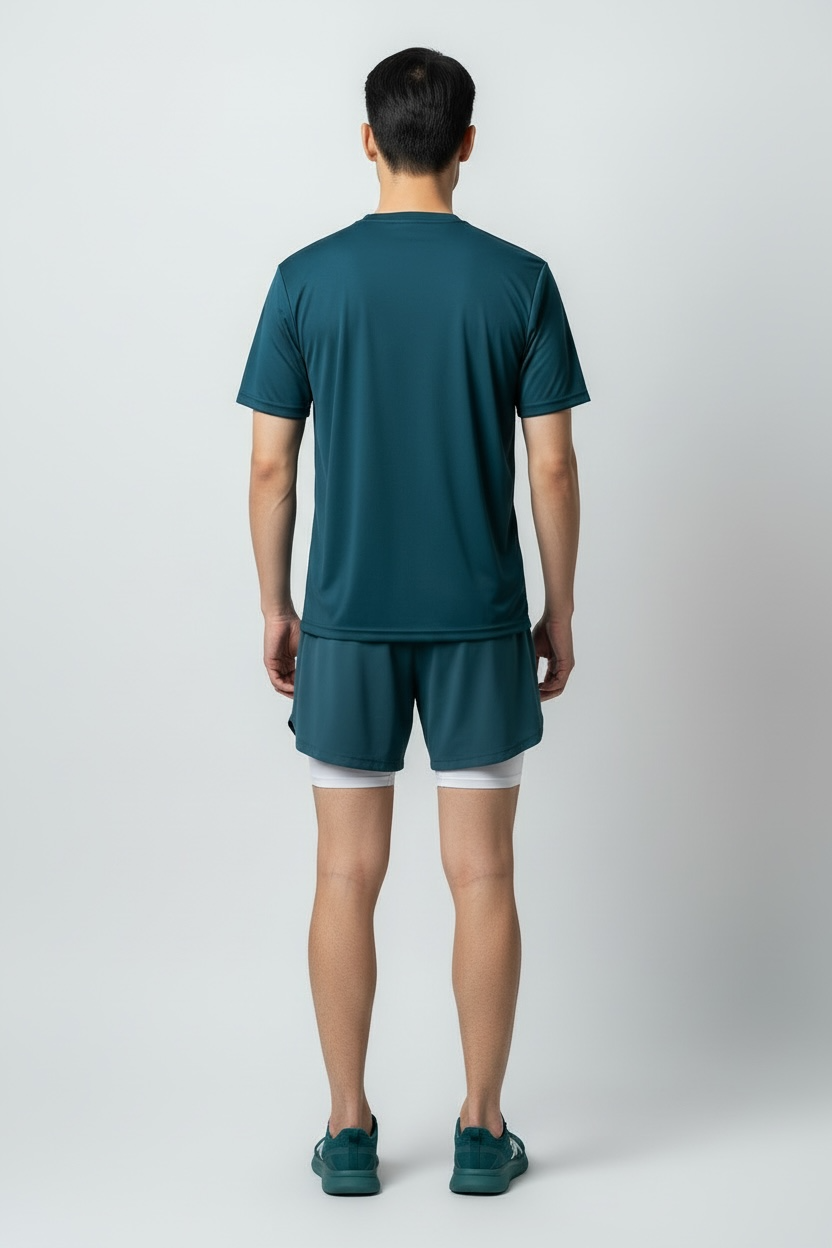 ANJE REBEL 2-in-1 Running Shorts ANJE REBEL