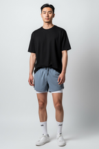 ANJE REBEL 2-in-1 Running Shorts ANJE REBEL