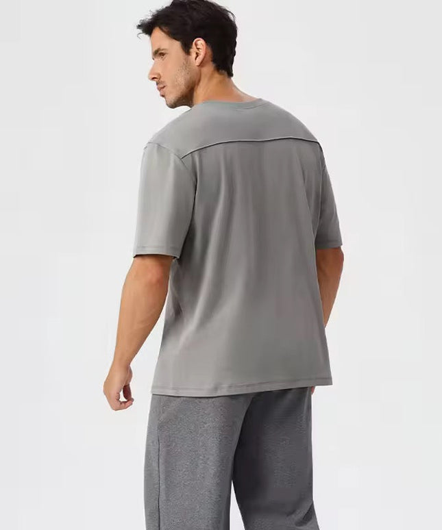 Relaxed Weekend T-Shirt ANJE REBEL
