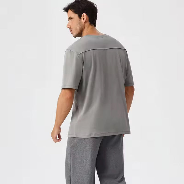 Relaxed Weekend T-Shirt ANJE REBEL