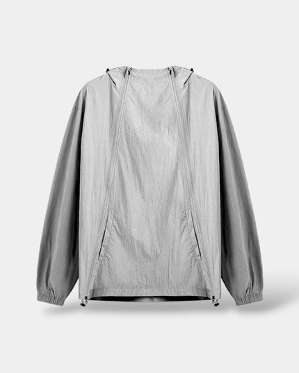“We Shine Together” Waterproof Jacket ANJE REBEL