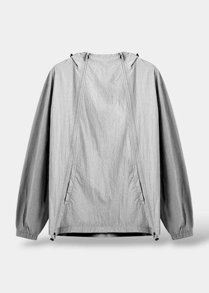 “We Shine Together” Waterproof Jacket ANJE REBEL