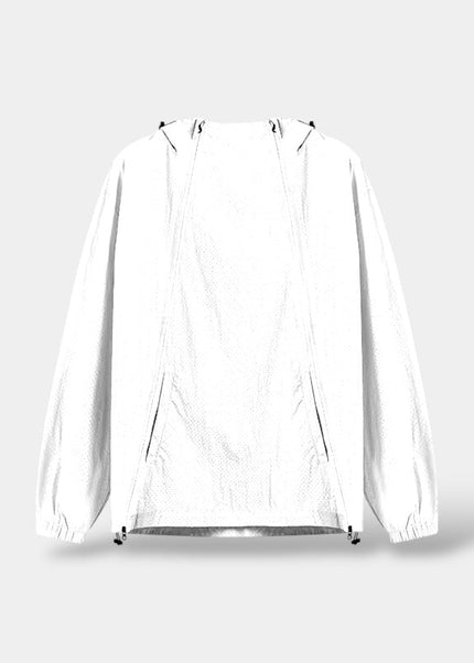 “We Shine Together” Waterproof Jacket ANJE REBEL