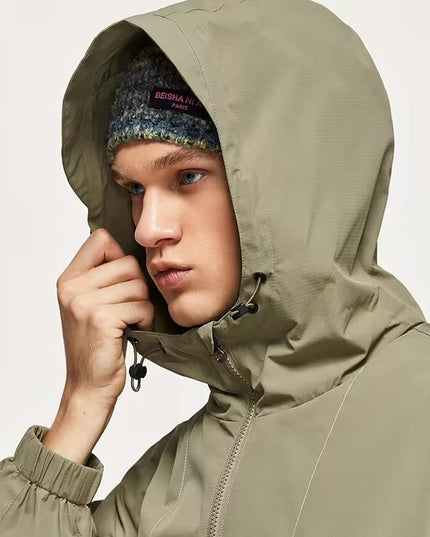 Outdoor UV Protection Jacket ANJE REBEL