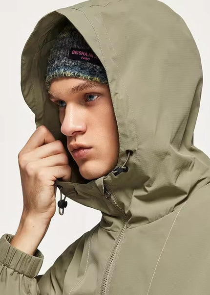 Outdoor UV Protection Jacket ANJE REBEL