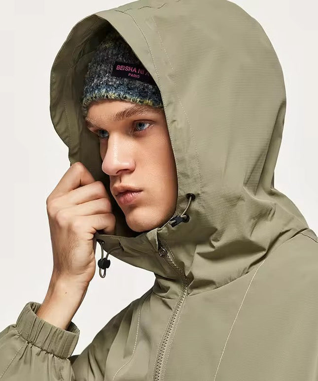 Outdoor UV Protection Jacket ANJE REBEL