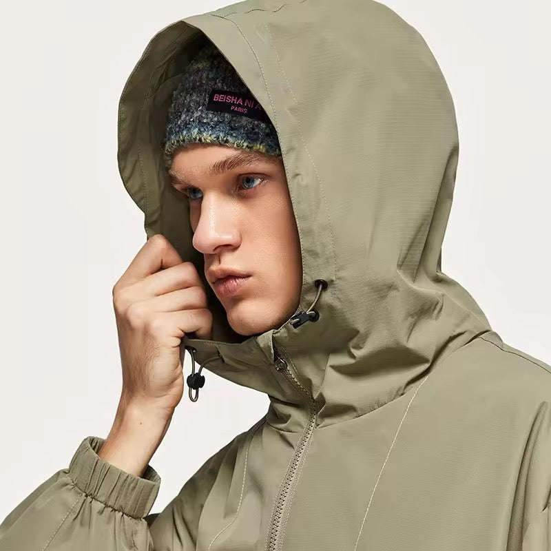 Outdoor UV Protection Jacket ANJE REBEL