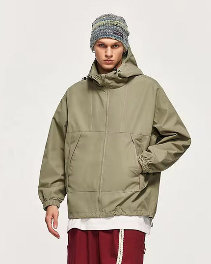 Outdoor UV Protection Jacket ANJE REBEL