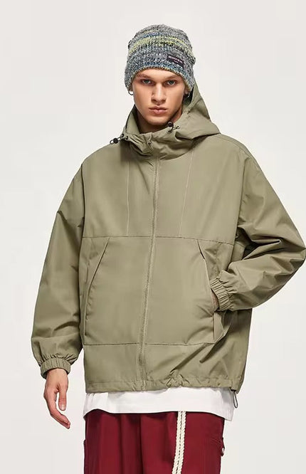 Outdoor UV Protection Jacket ANJE REBEL