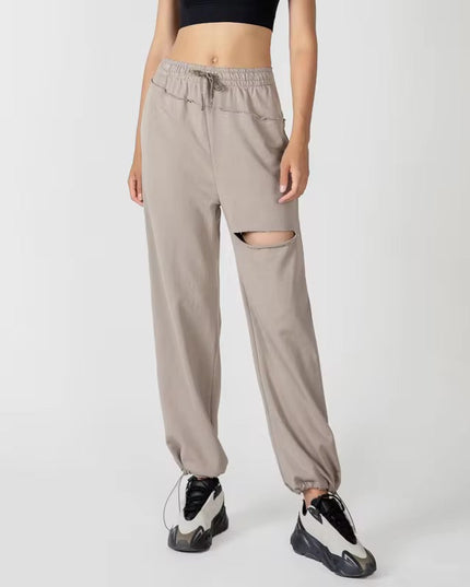 Streetwear Jogger Pants ANJE REBEL