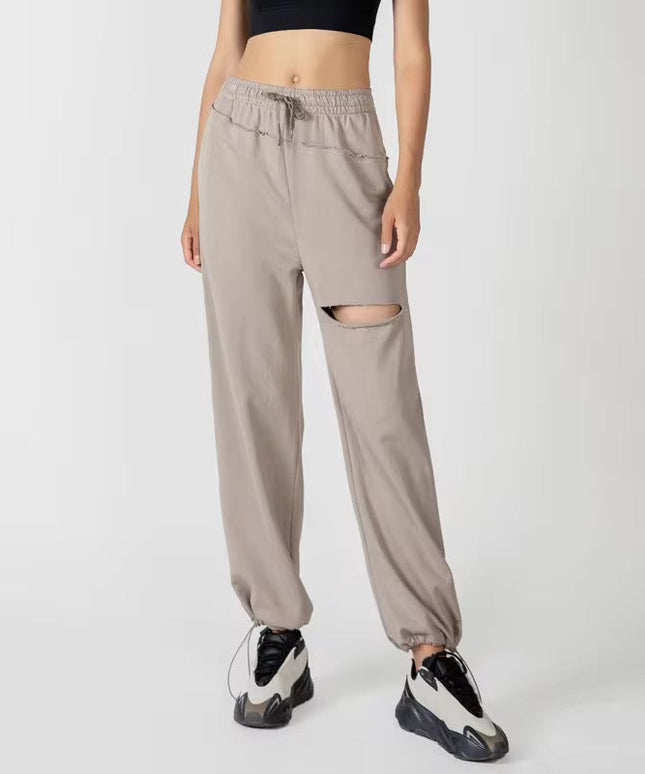 Streetwear Jogger Pants ANJE REBEL