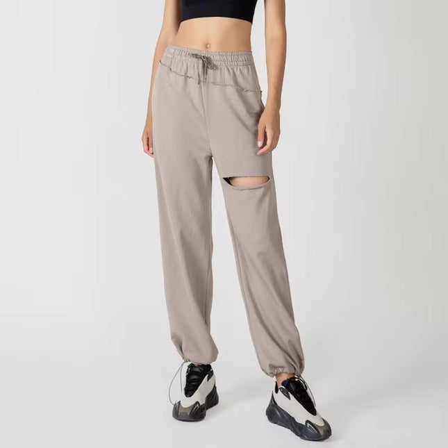 Streetwear Jogger Pants ANJE REBEL