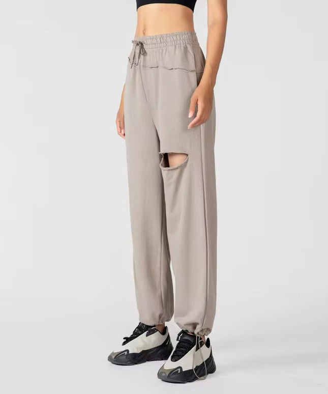 Streetwear Jogger Pants ANJE REBEL