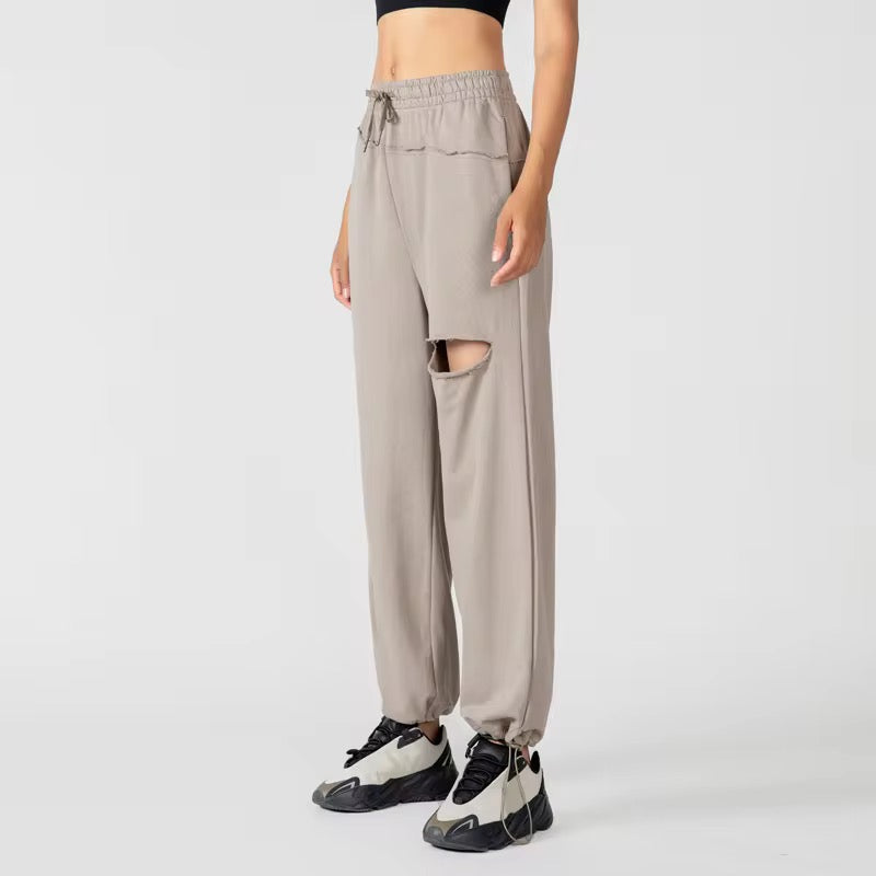 Streetwear Jogger Pants ANJE REBEL