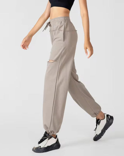 Streetwear Jogger Pants ANJE REBEL
