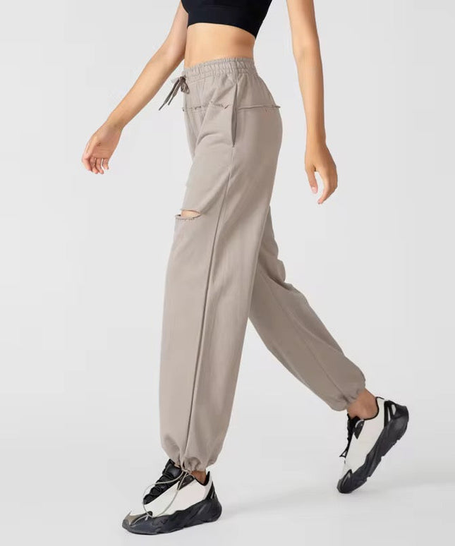Streetwear Jogger Pants ANJE REBEL