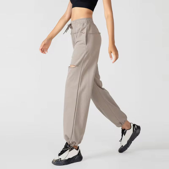 Streetwear Jogger Pants ANJE REBEL
