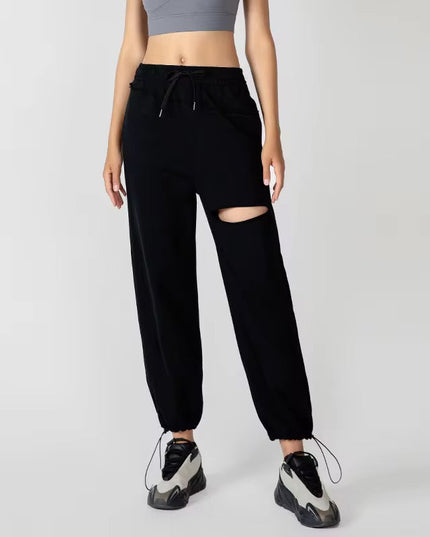 Streetwear Jogger Pants ANJE REBEL
