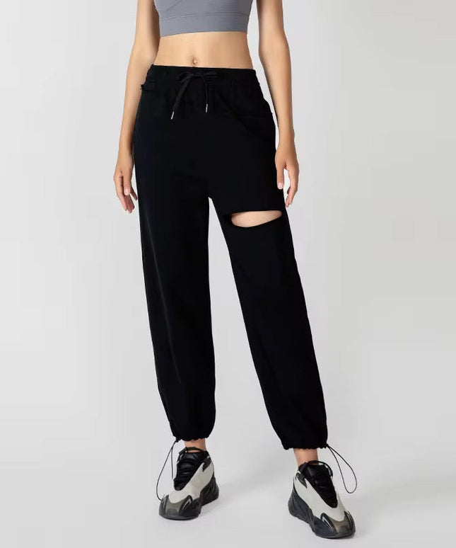 Streetwear Jogger Pants ANJE REBEL