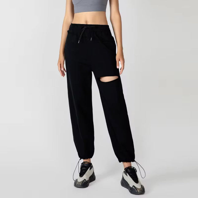 Streetwear Jogger Pants ANJE REBEL