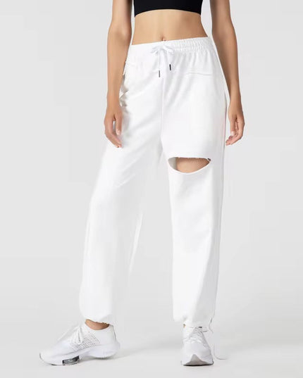 Streetwear Jogger Pants ANJE REBEL