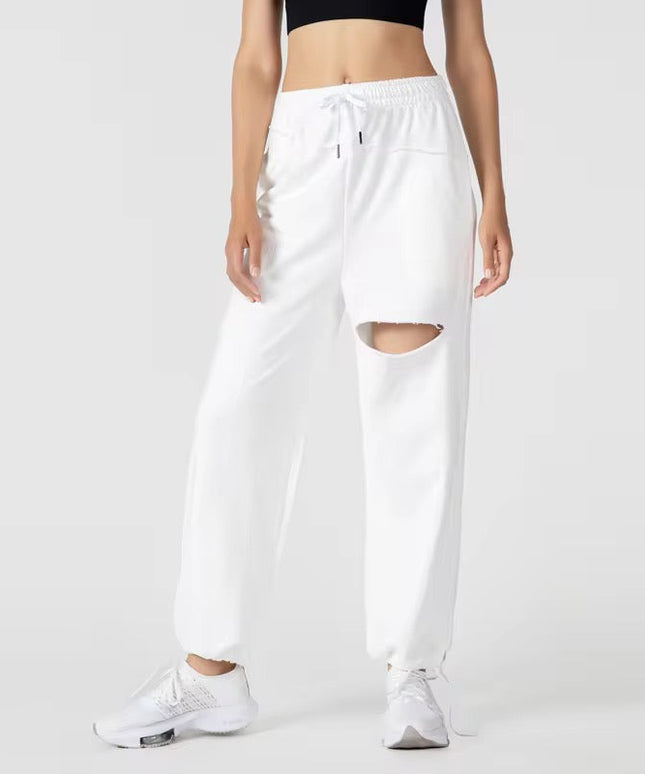 Streetwear Jogger Pants ANJE REBEL