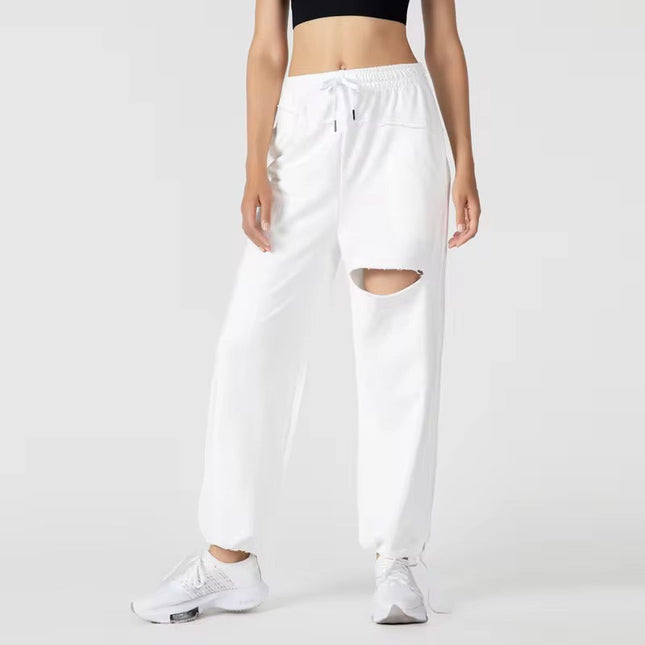 Streetwear Jogger Pants ANJE REBEL