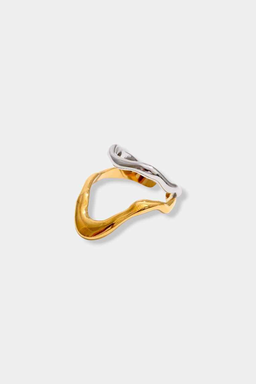 Reef Minimalist Ring