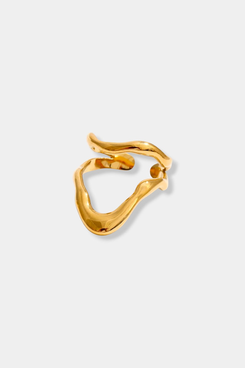 Reef Minimalist Ring