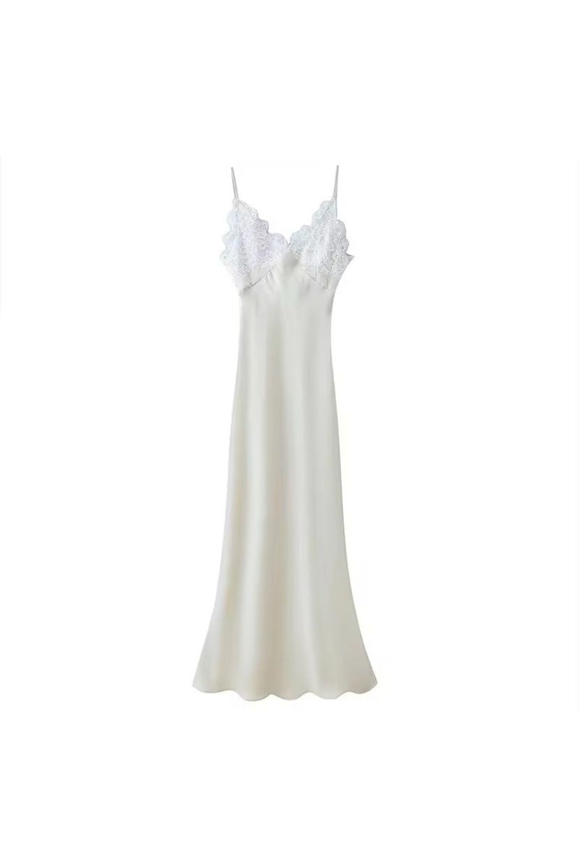 Angel’s Serene Lace Dress ANJE REBEL