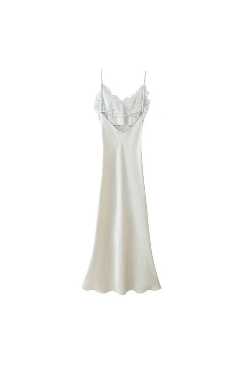 Angel’s Serene Lace Dress ANJE REBEL