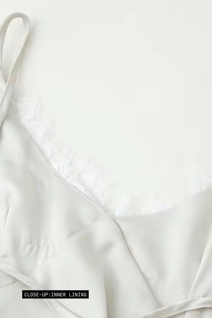 Angel’s Serene Lace Dress ANJE REBEL