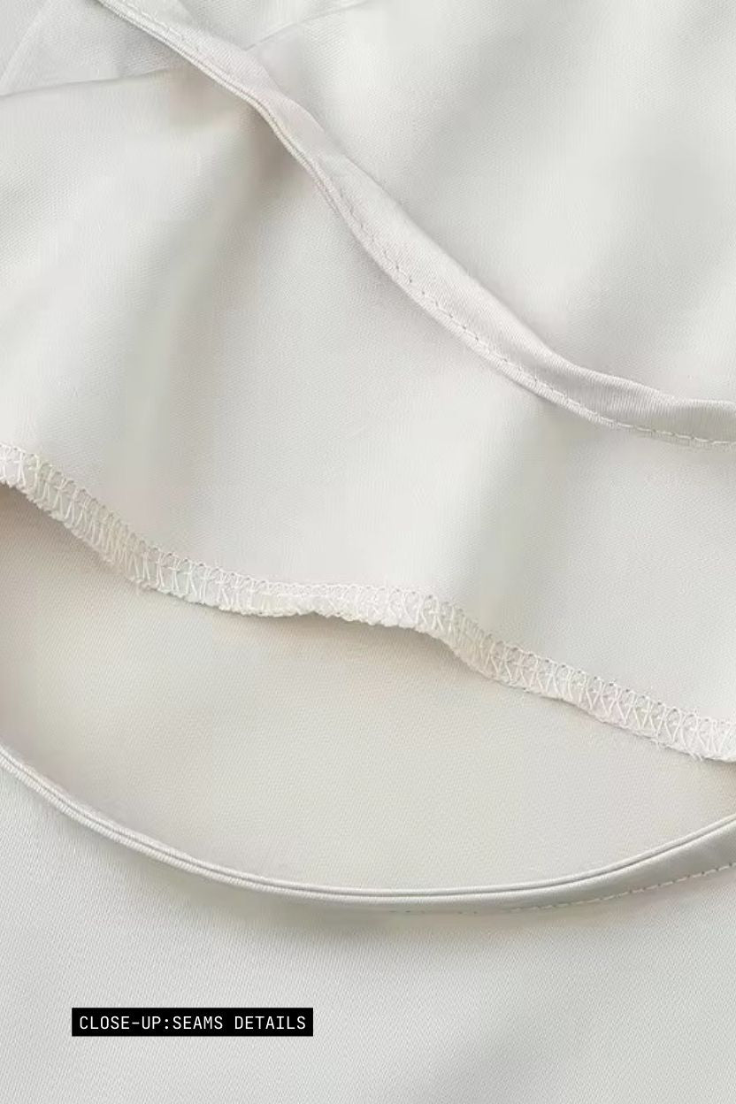 Angel’s Serene Lace Dress ANJE REBEL