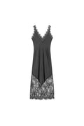 Dark Angel French Lace Dress ANJE REBEL