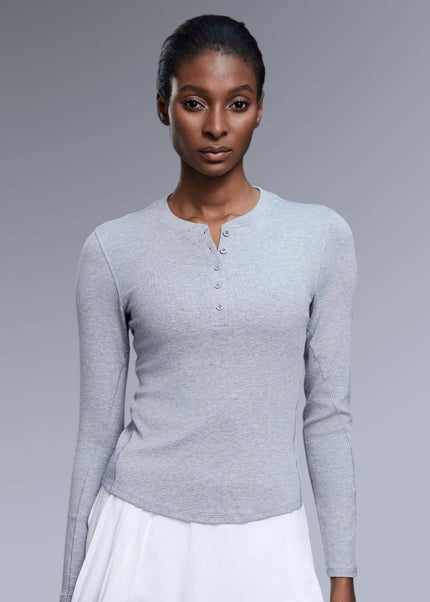 Nautical Long Sleeves Shirt ANJE REBEL