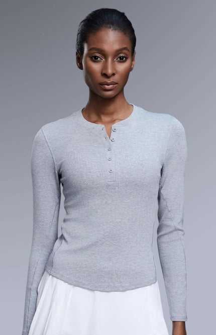 Nautical Long Sleeves Shirt ANJE REBEL