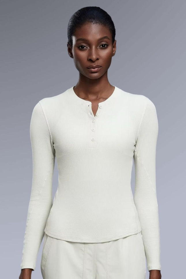 Nautical Long Sleeves Shirt ANJE REBEL