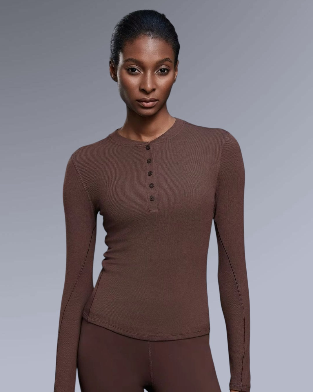 Nautical Long Sleeves Shirt ANJE REBEL