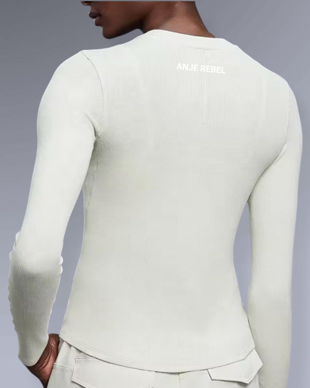 Nautical Long Sleeves Shirt ANJE REBEL