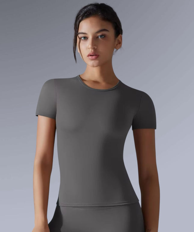 Stretch And Fit Active Shirt ANJE REBEL