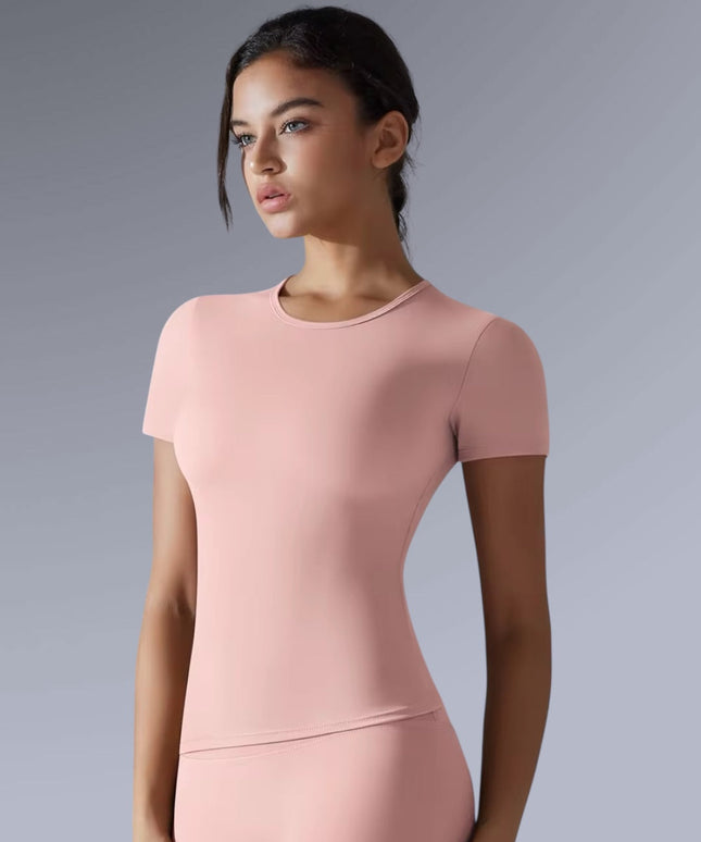 Stretch And Fit Active Shirt ANJE REBEL