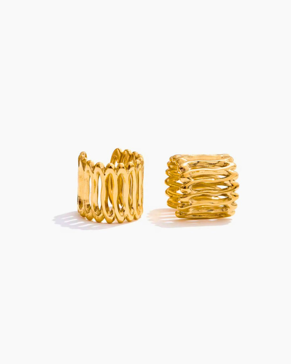 Common Earrings ANJE REBEL