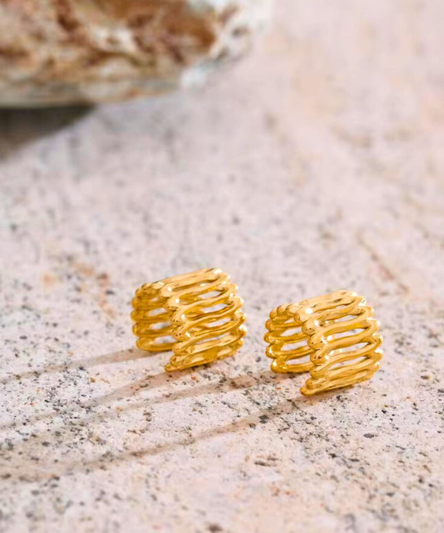 Common Earrings ANJE REBEL