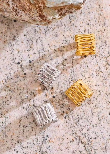 Common Earrings ANJE REBEL