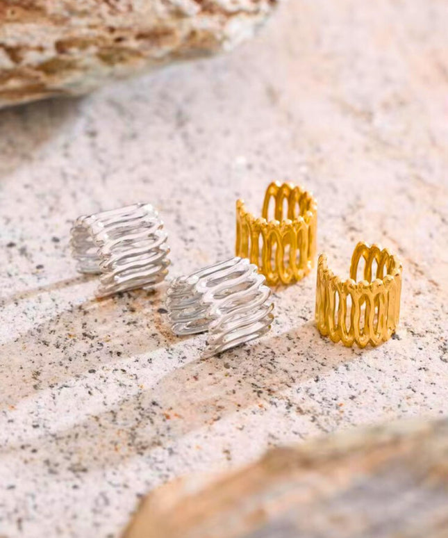 Common Earrings ANJE REBEL