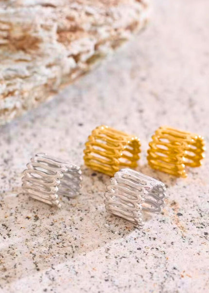 Common Earrings ANJE REBEL